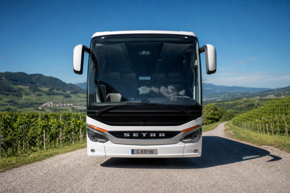 autocars de france