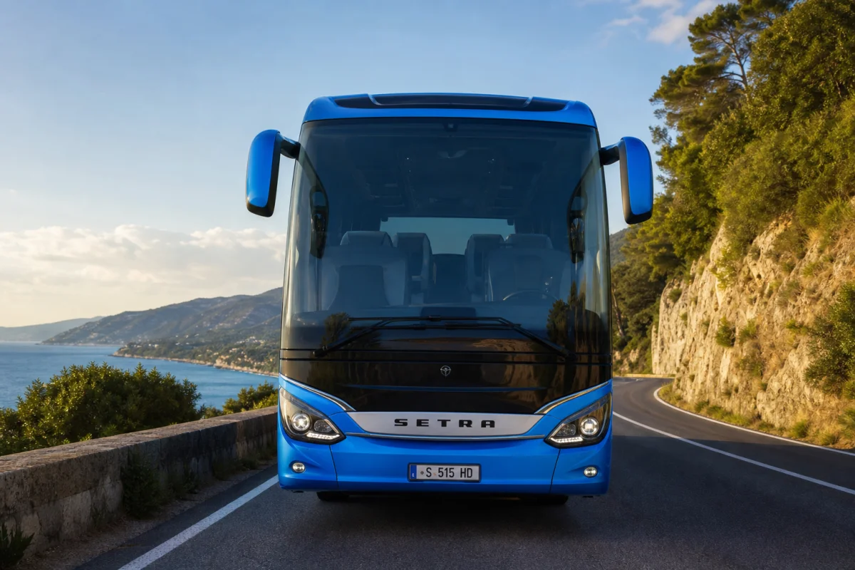 autocars infos
