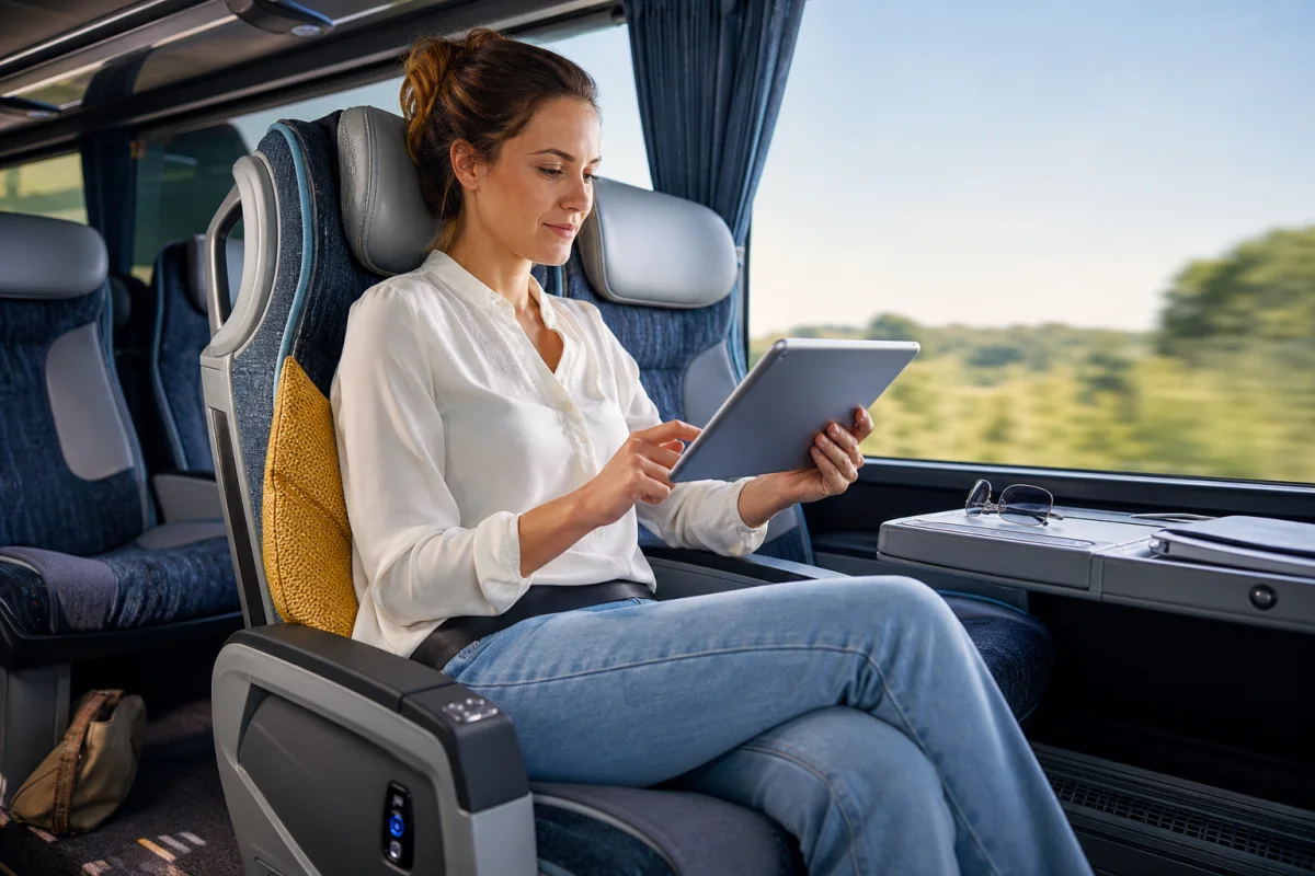 autocars de france