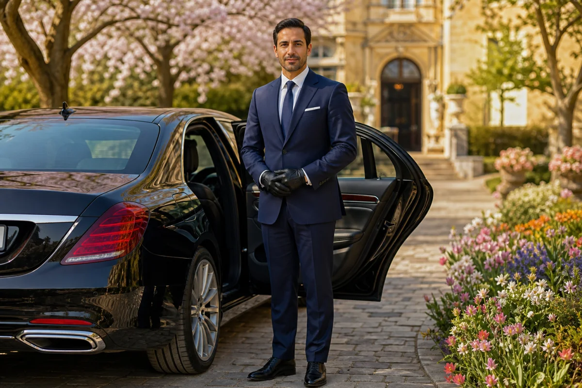 location car avec chauffeur