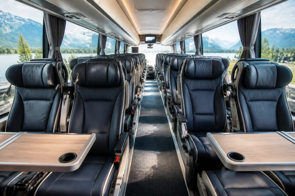 autocar grand tourisme