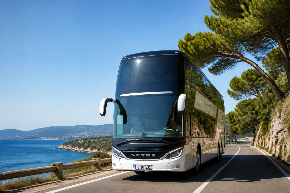 autocar grand tourisme