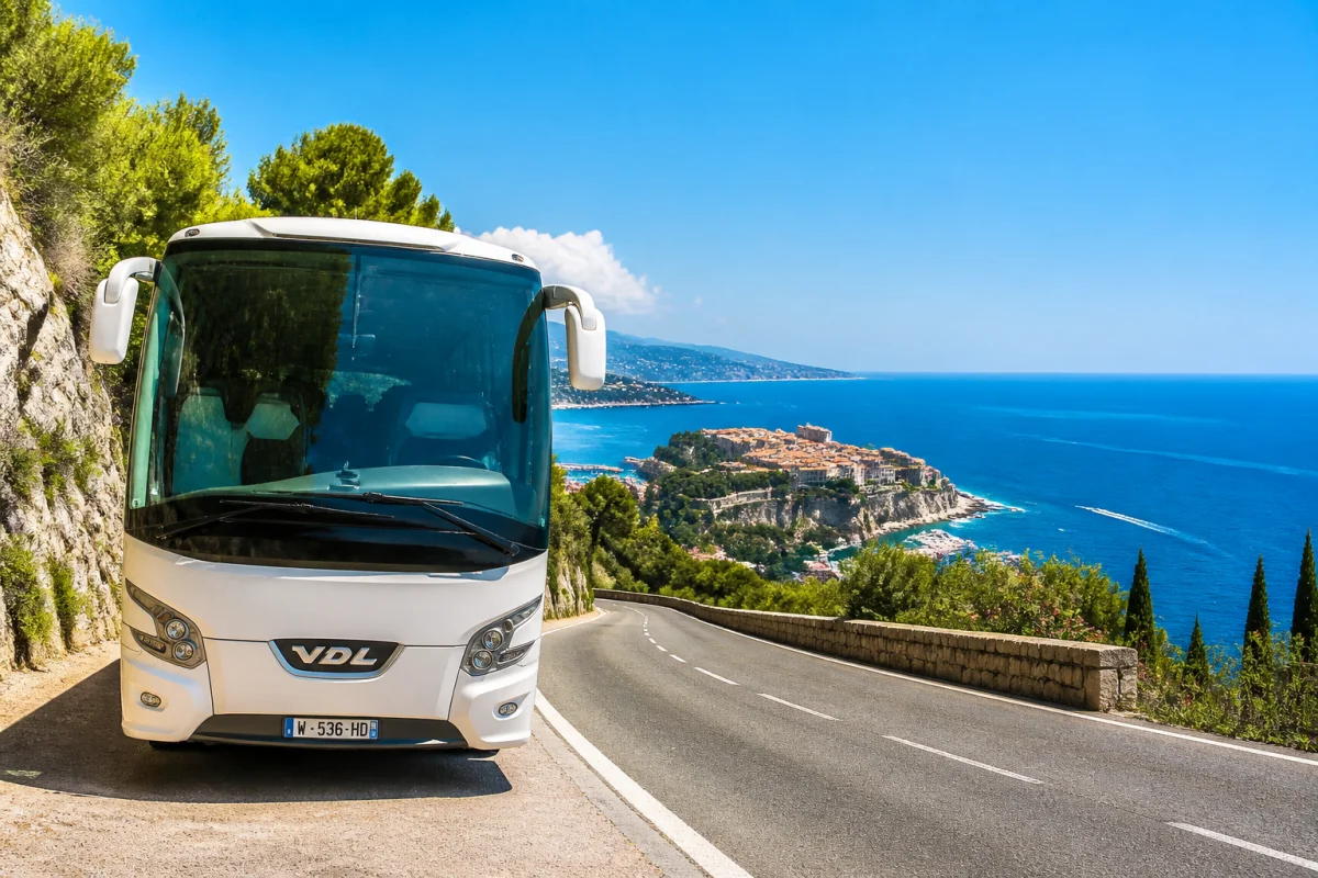 excursion en car au départ de nice