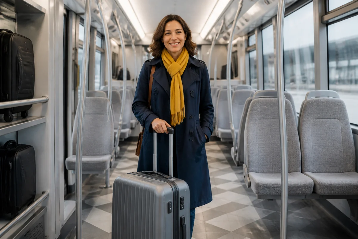 navette gratuite montparnasse orly