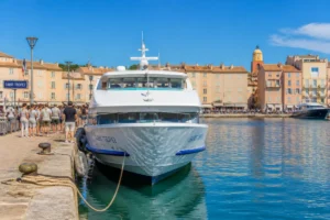 navette sainte maxime saint tropez
