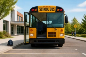 nombre de place dans un bus scolaire