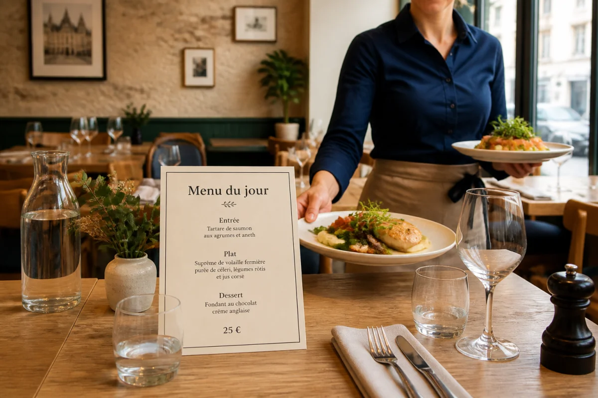 restaurant laplace caen