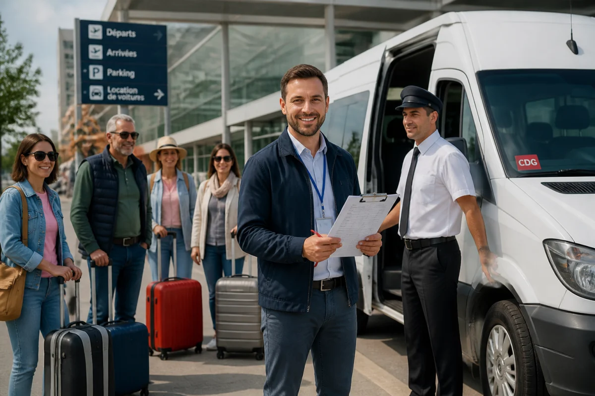 Organiser un voyage de groupe sans stress
