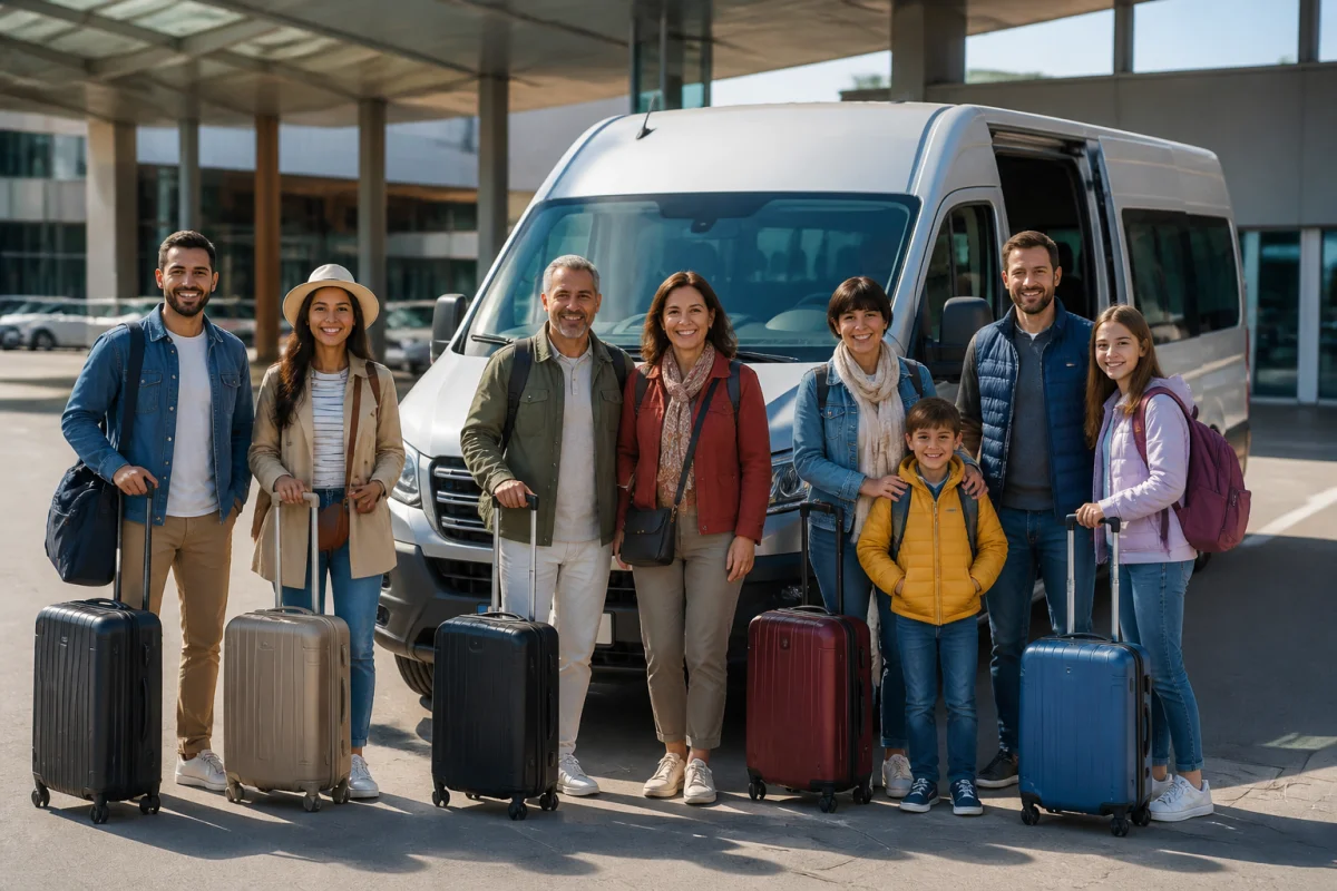 Réussir l’organisation d’un transport de groupe