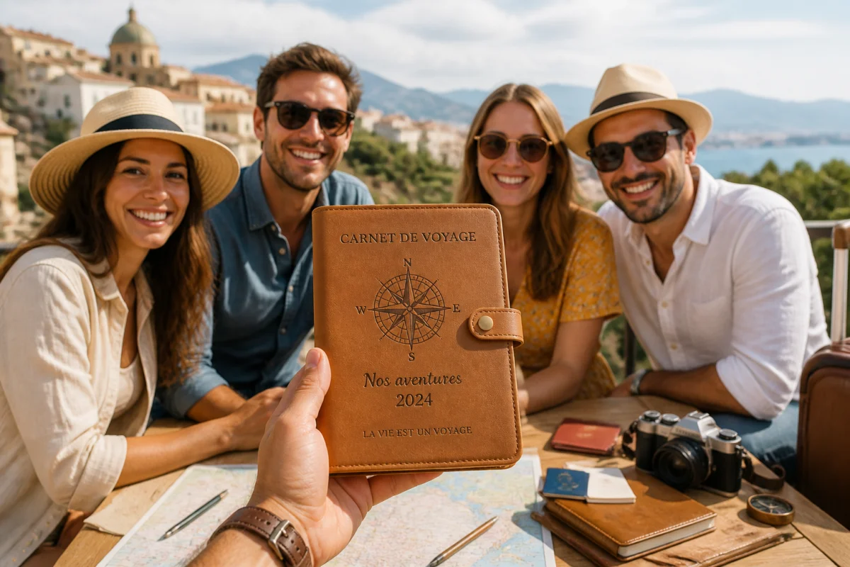Réussir l’organisation d’un voyage de groupe