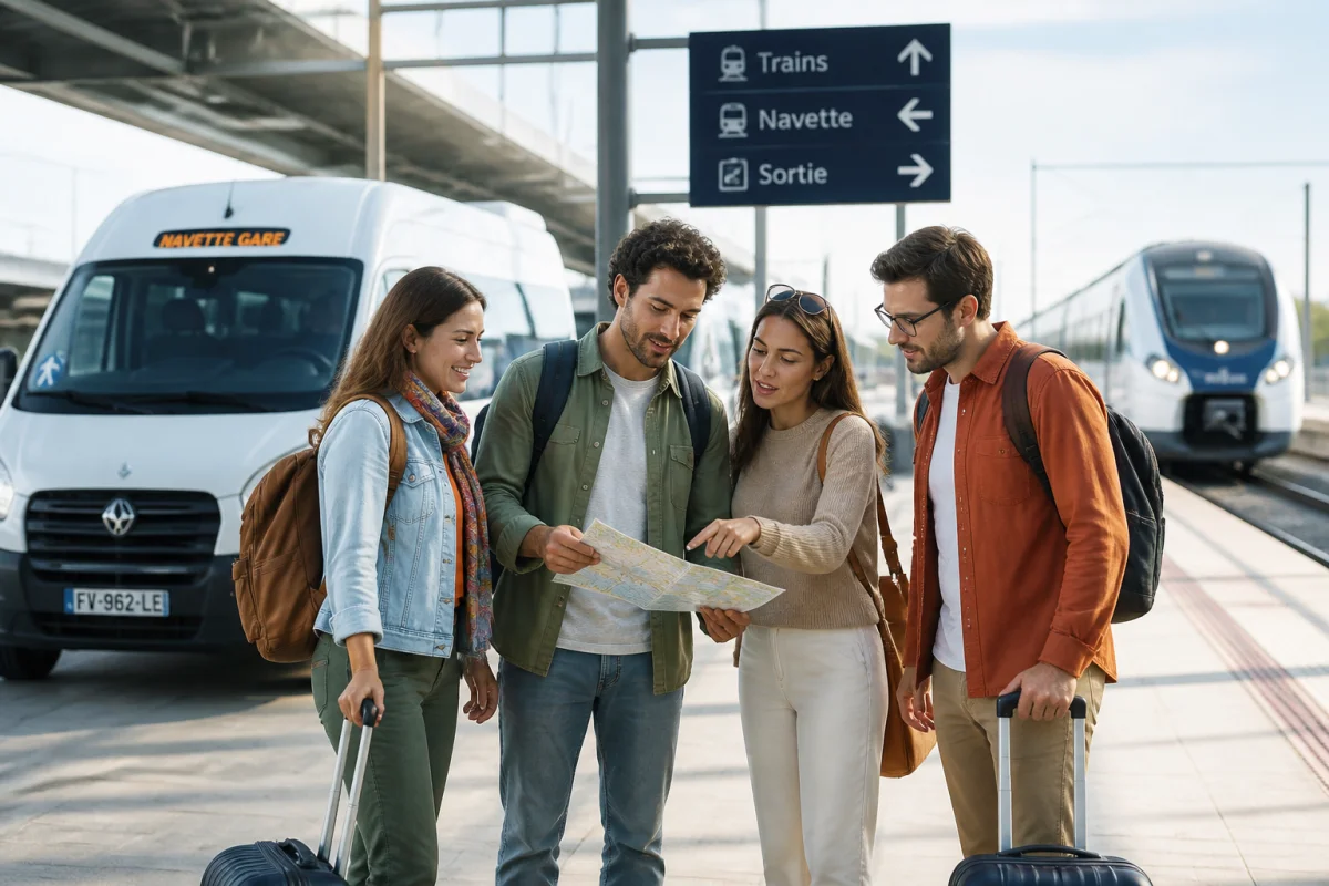 Réussir l’organisation d’un voyage de groupe