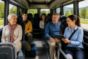 Comment organiser un voyage de groupe