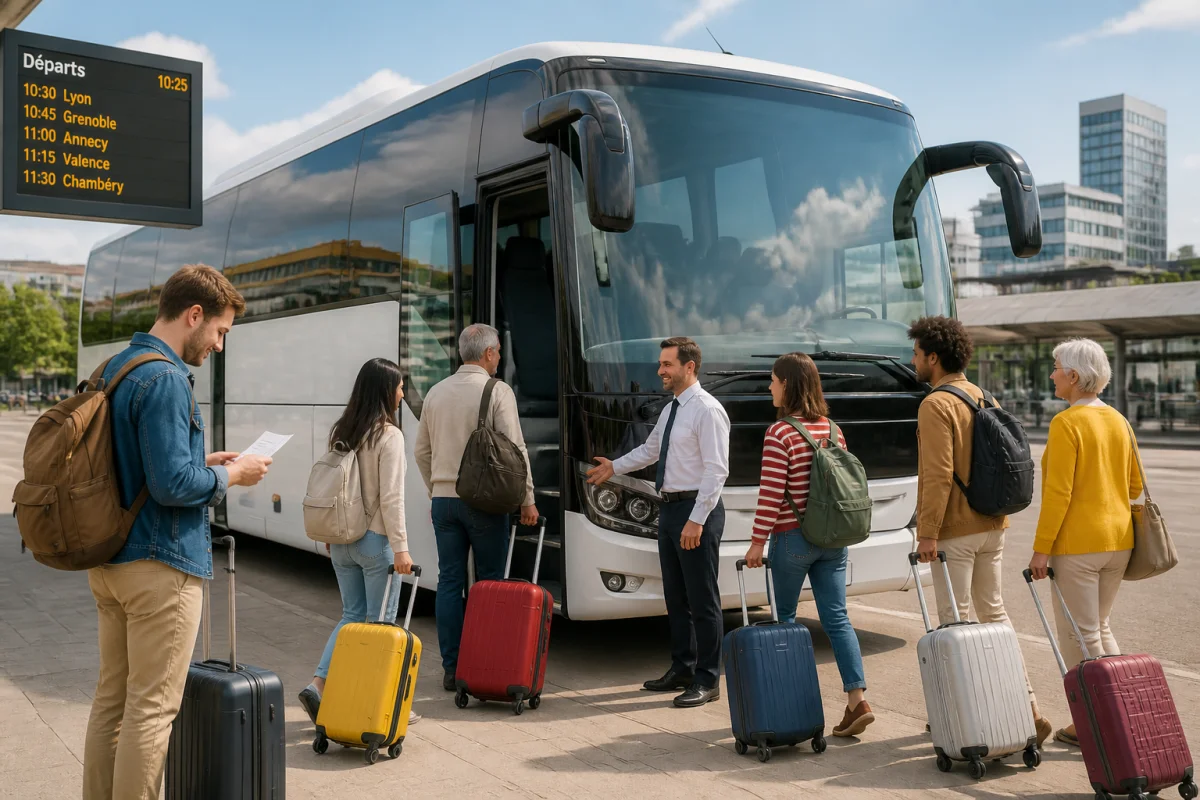 Comment organiser un voyage de groupe